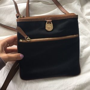 Michael Kors crossbody: new condition